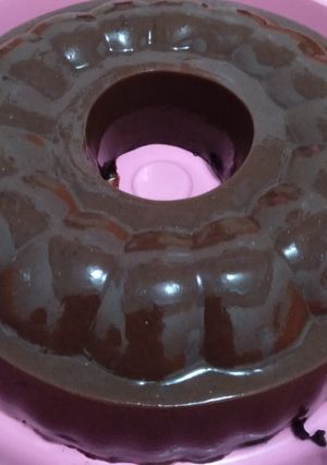 Foto resep Pudding Coklat Nutrijell+Oreo