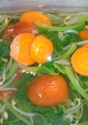 Foto resep Sayur bening