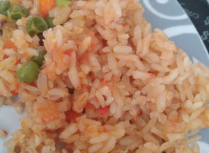 Foto principal de Arroz Rojo
