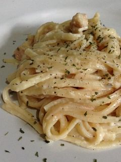 Foto resep Spaghetti Carbonara