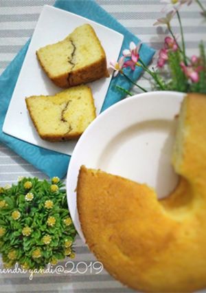 Foto resep Chiffon Cake Peuyeum