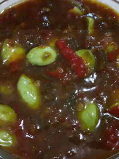 Foto resep Sambel Terasi Pete