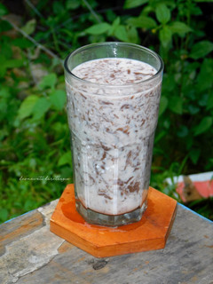 Foto resep Es Lumut Coklat