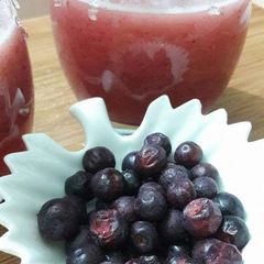 A picture of 🍷🍒🍷🍭Sharbat -e - Falsa🍭🍷🍒🍷     #KokabandCookpad #ramadankitiyari.