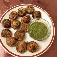 A picture of Healthy Veg Appe.