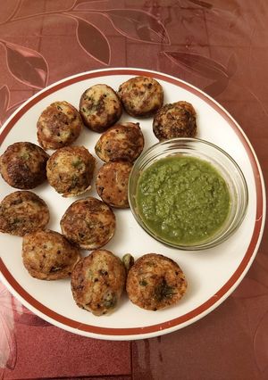 A picture of Healthy Veg Appe.