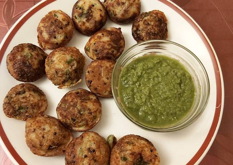 Healthy Veg Appe