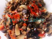 Gambar bekicot daun jeruk