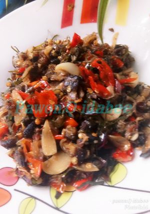 Foto resep Sambel bekicot Q