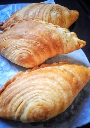 Foto resep 288. Curry puff / karipap (Malaysia)