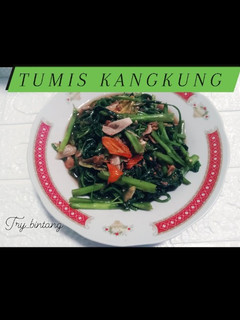 Foto resep Tumis kangkung