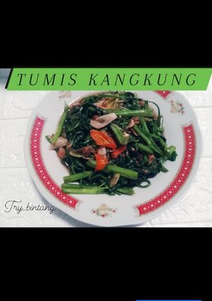 Foto resep Tumis kangkung