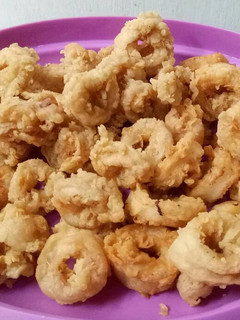 Foto resep Cumi Goreng Tepung Anti Gagal