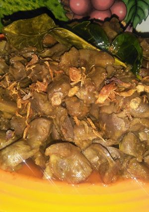 Foto resep Ampela bumbu Saos Tiram (Simpel)