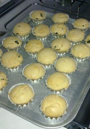 Una foto de Ponquesitos de Leche Condensada Receta #51