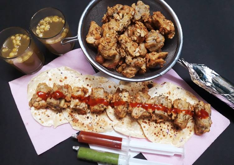 Step-by-Step Guide to Prepare Speedy Papad Surprise