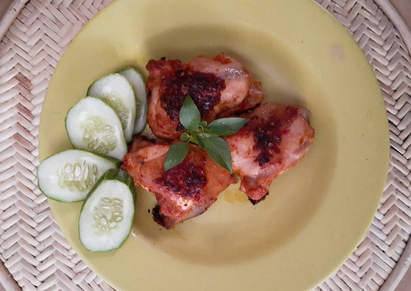 Ayam bakar taliwang