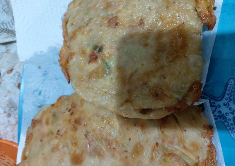 Resep Martabak Telor yang merasakan kenyamanan