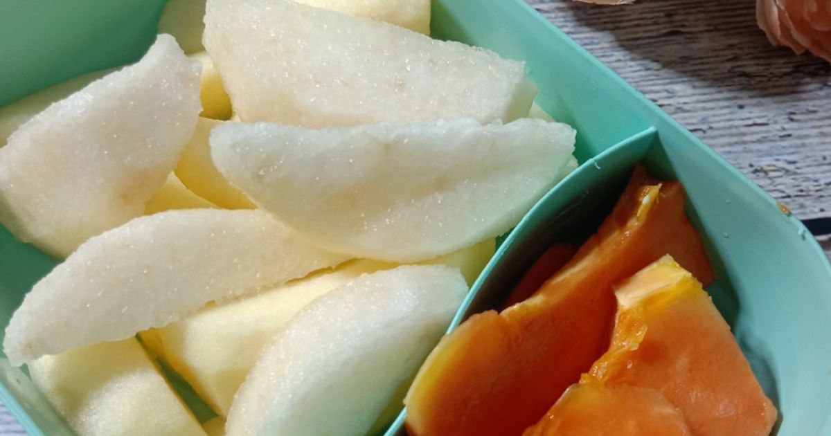 1170. Ide bekal snack anak sekolah
