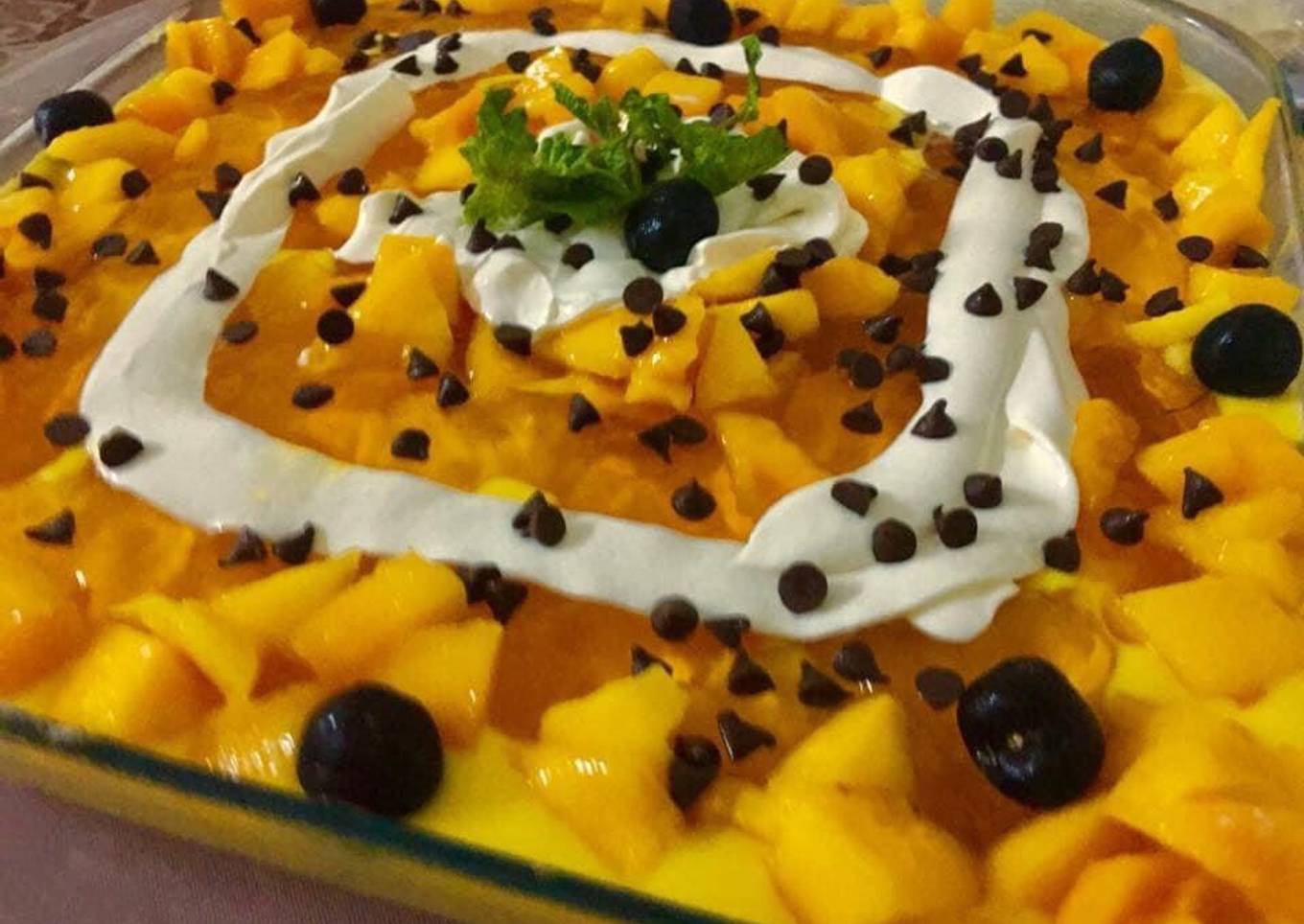 Mango Blast