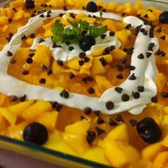A picture of Mango Blast.