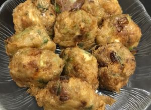 Gambar Begedil Ayam Simple dan Sedap