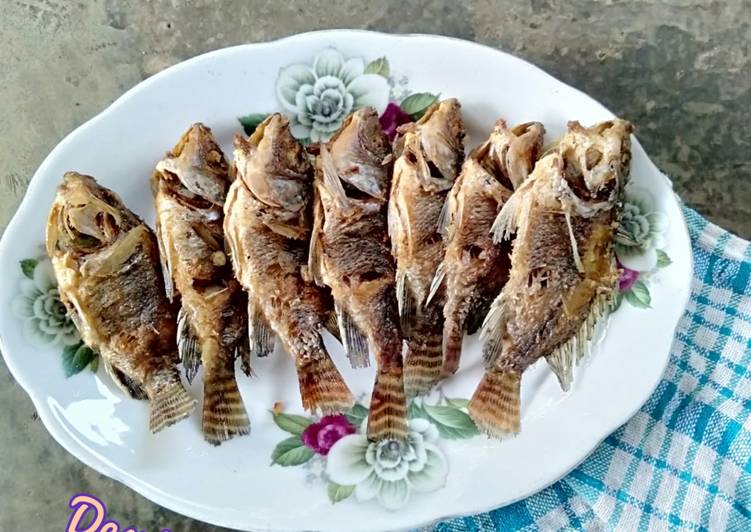 Ikan Goreng