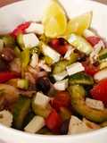 Loaded Greek Salad 🥗