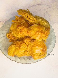 Foto resep Ayam goreng crispy