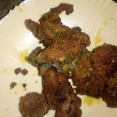 A picture of Crumb chicken.