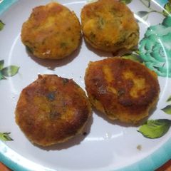 A picture of Alo kay kabab.