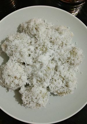 Foto resep Kue klepon#BikinRamadhanBerkesan