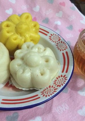 Foto resep Bakpao lembut