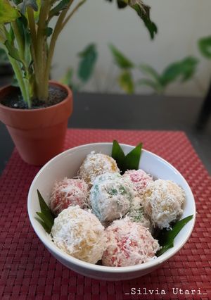 Foto resep Onde-Onde Ceria