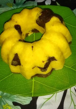 Foto resep Bolu marmer