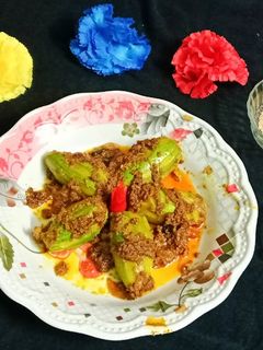 ঝাল মিষ্টি পুরভরা পোস্ত পটল রেসিপির প্রধান ছবি