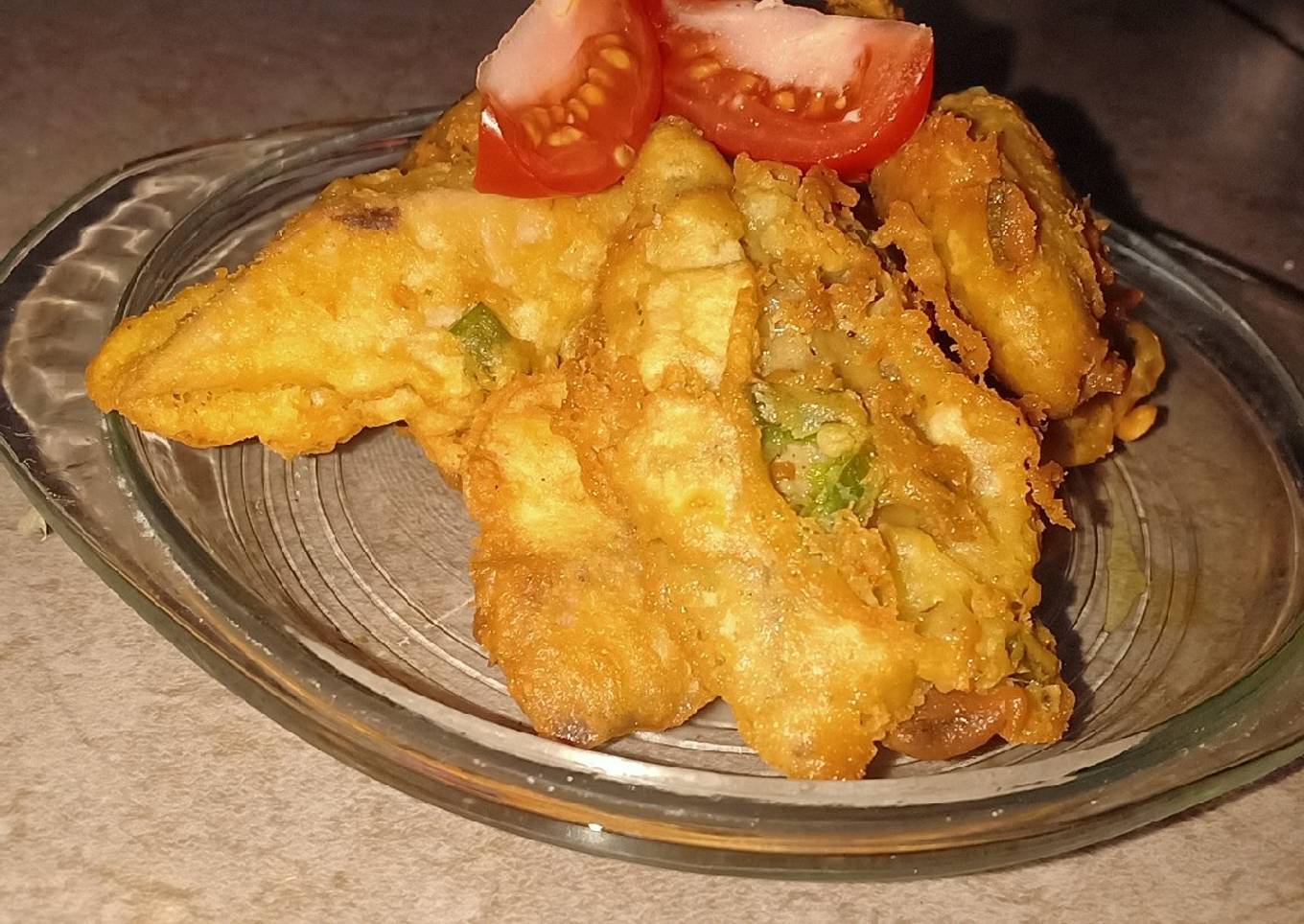 Pindang goreng tepung