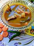 চিকেন স্ট্যু (chicken stew recipe in Bengali)