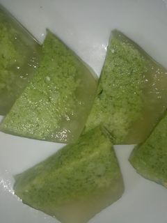 Foto resep Puding Lumut