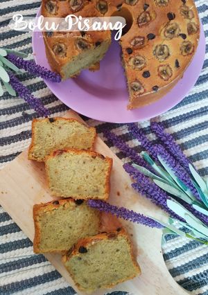 Foto resep Bolu Pisang