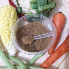 รูปของ Kaldu sayuran bubuk...homemade