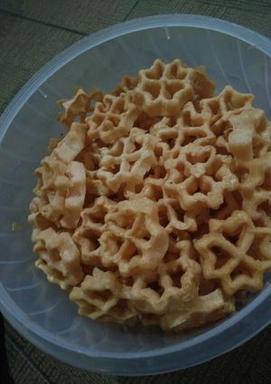 Foto resep Kembang goyang