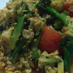 A picture of Cah Koli Koli Simple🍴.