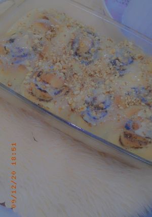 صورة لوصفة سينابون لذيذ