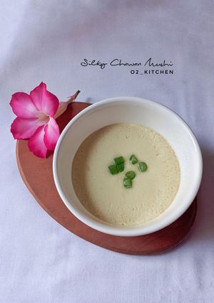 Foto resep Silky Chawan Mushi
