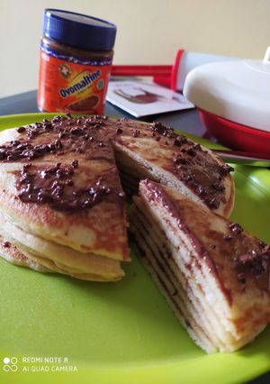 Foto resep Pancake ala Mom Briell