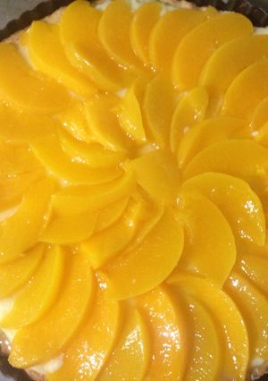 Una foto de Tarta de fruta