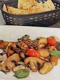 I funghi trifolati