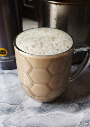 Foto resep Teh tarik Malaysia