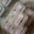 Puding Cokelat Vla Keju